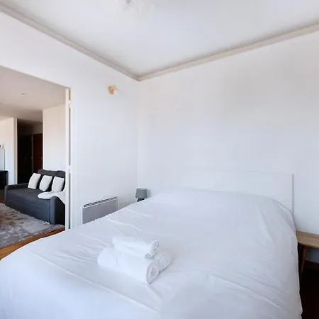 T3 Au Coeur De 7eme Apartament Lyon