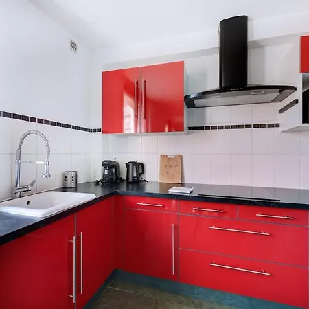 Apartament T3 Au Coeur De 7eme *
