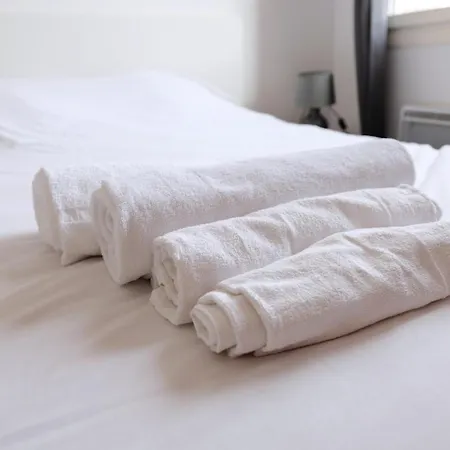 Apartament T3 Au Coeur De 7eme Lyon