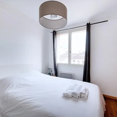 T3 Au Coeur De 7eme Apartament Lyon