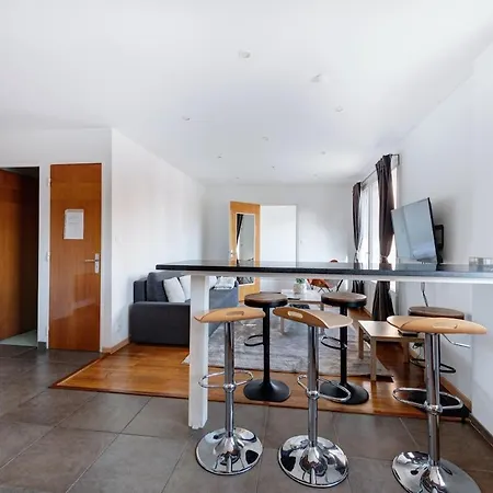 Apartament T3 Au Coeur De 7eme Lyon